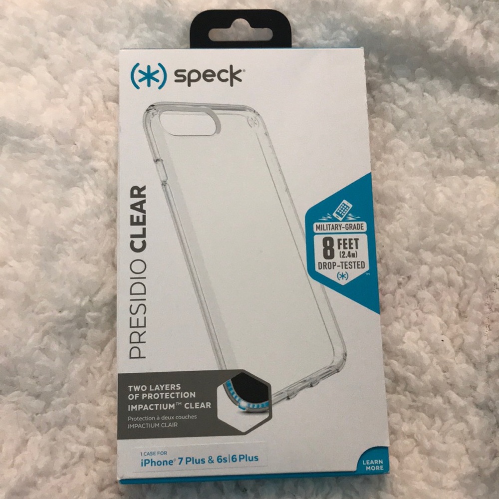 Speck iPhone 7 Plus case